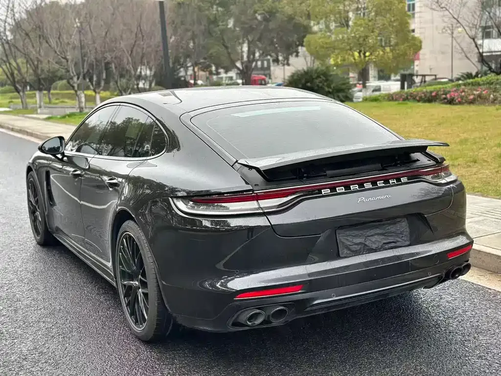 Porsche Panamera 2022 из CN, фото 6