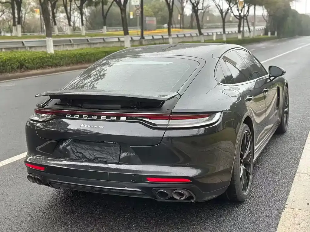 Porsche Panamera 2022 из CN, фото 2
