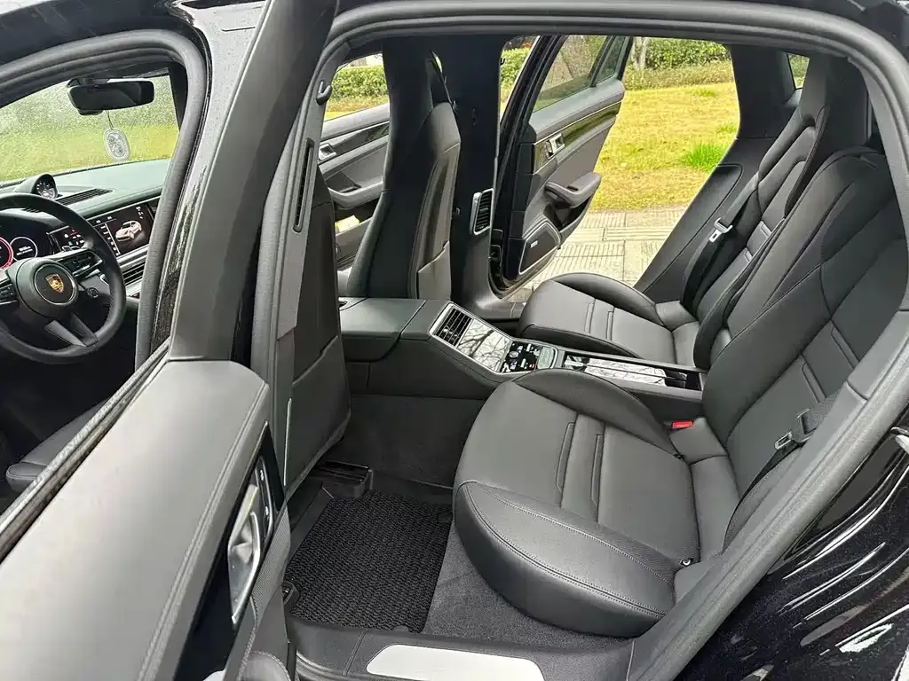Porsche Panamera 2022 из CN, фото 4