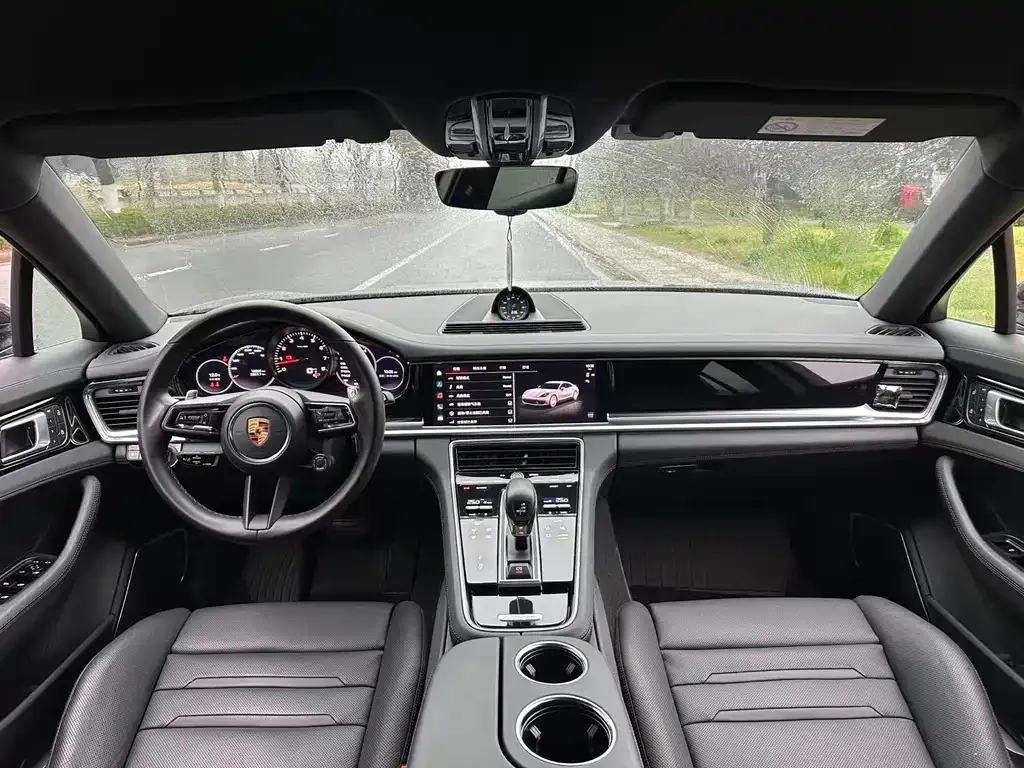 Porsche Panamera 2022 из CN, фото 5