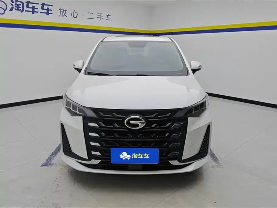 GAC Motor Trumpchi M6 — фото 4