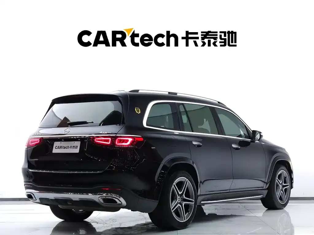 Mercedes-Benz GLS — фото 2