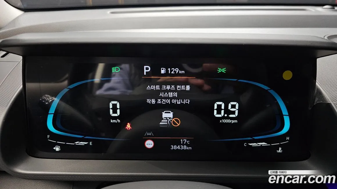 Hyundai Casper — фото 6