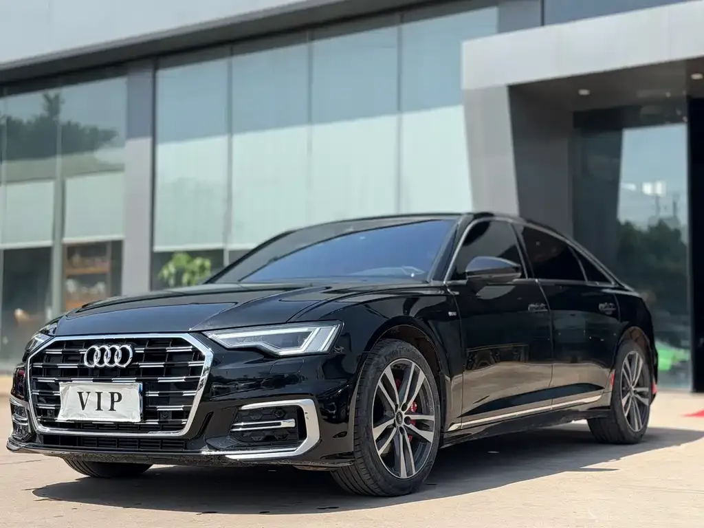 Audi A6L 2024 из CN, фото 1