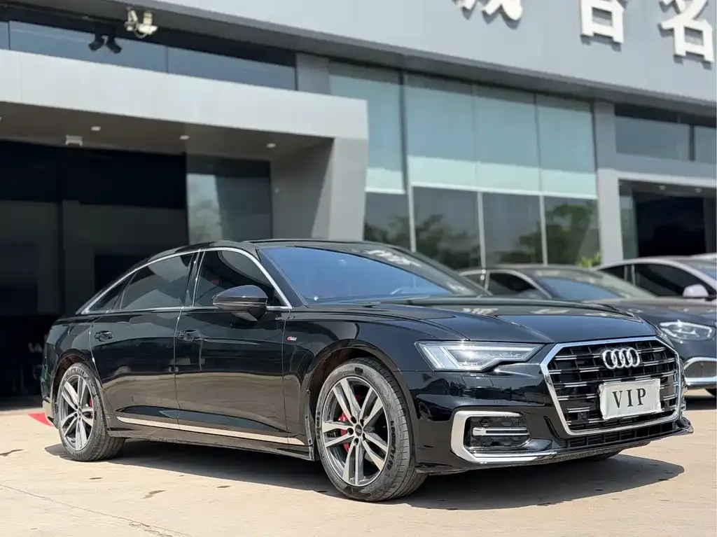 Audi A6L 2024 из CN, фото 9