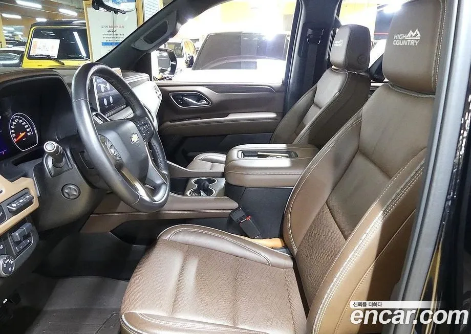 Chevrolet Surburban 2021 из KR, фото 8