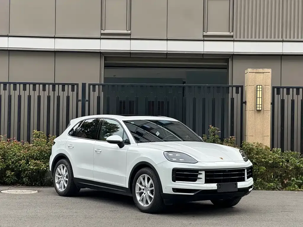 Porsche Cayenne — фото 3