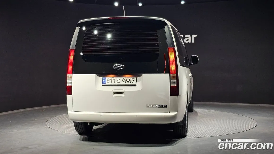 Hyundai Staria — фото 4