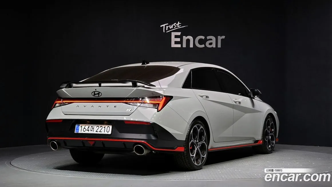 Hyundai AVANTE — фото 3