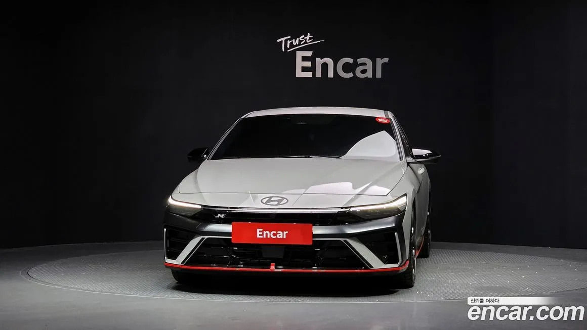 Hyundai AVANTE — фото 4
