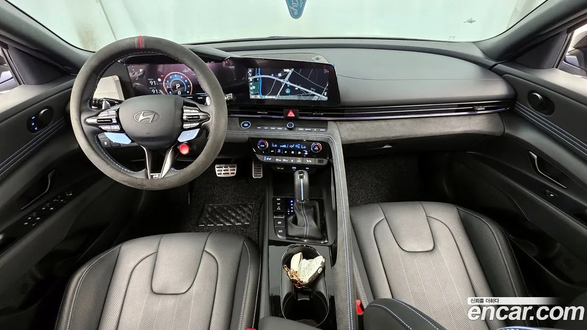 Hyundai AVANTE — фото 8