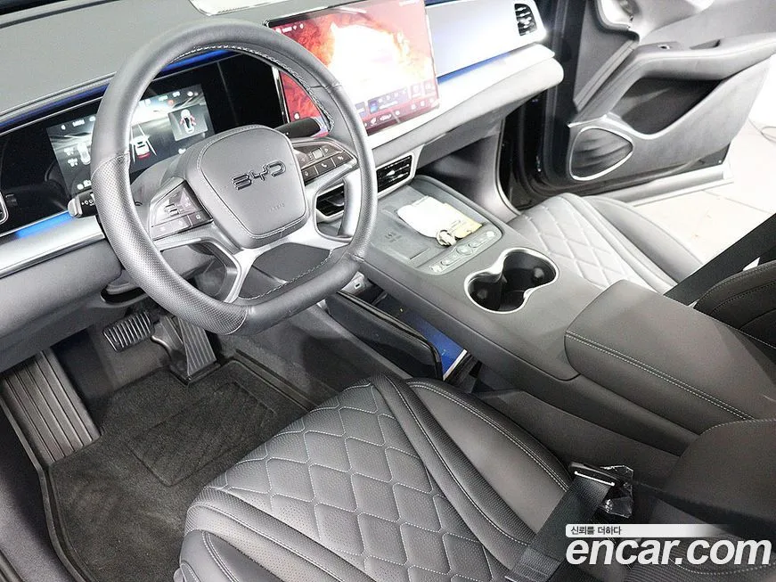 BYD Sealion 7 2026 из KR, фото 7
