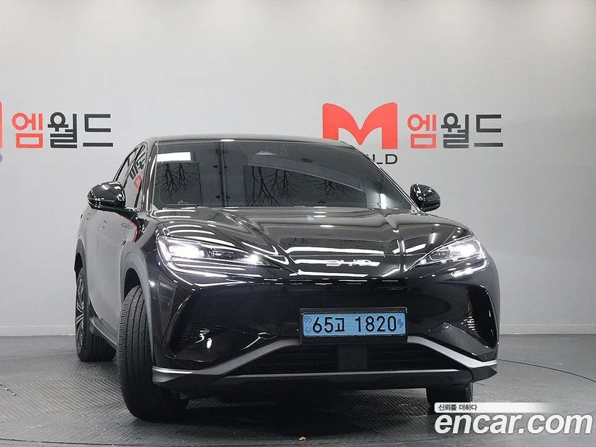BYD Sealion 7 2026 из KR, фото 5