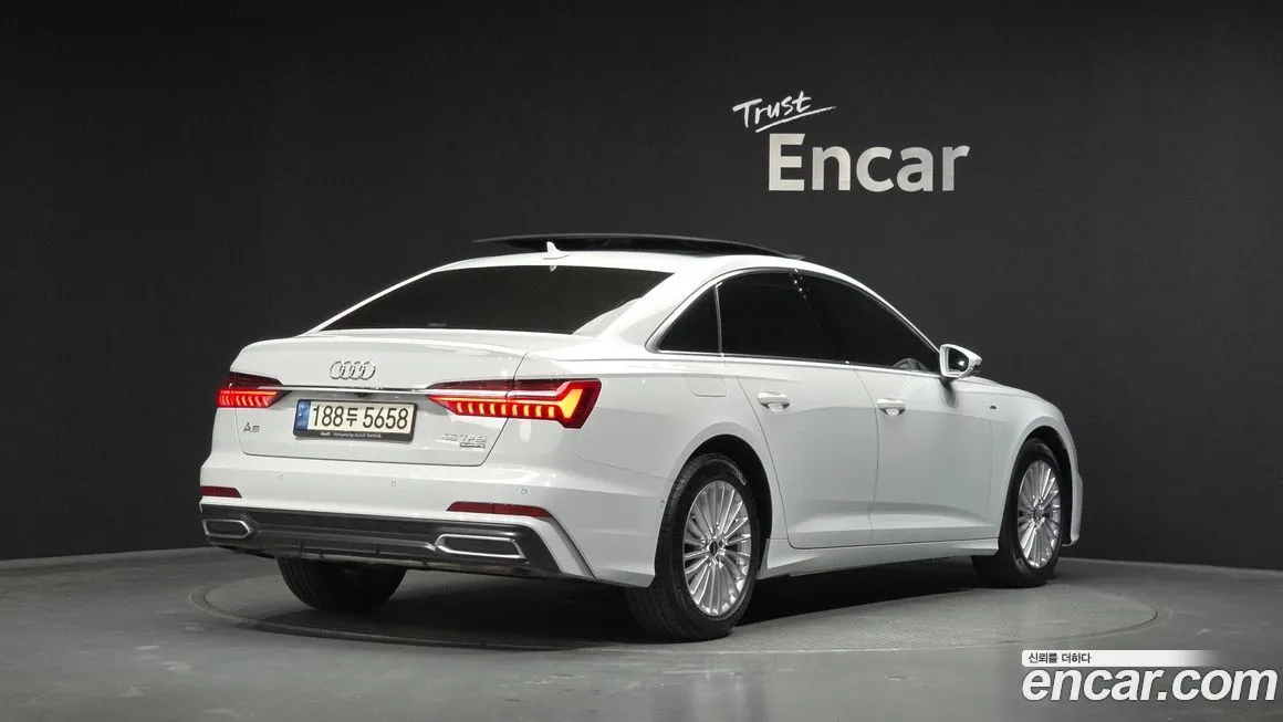Audi A6 — фото 4