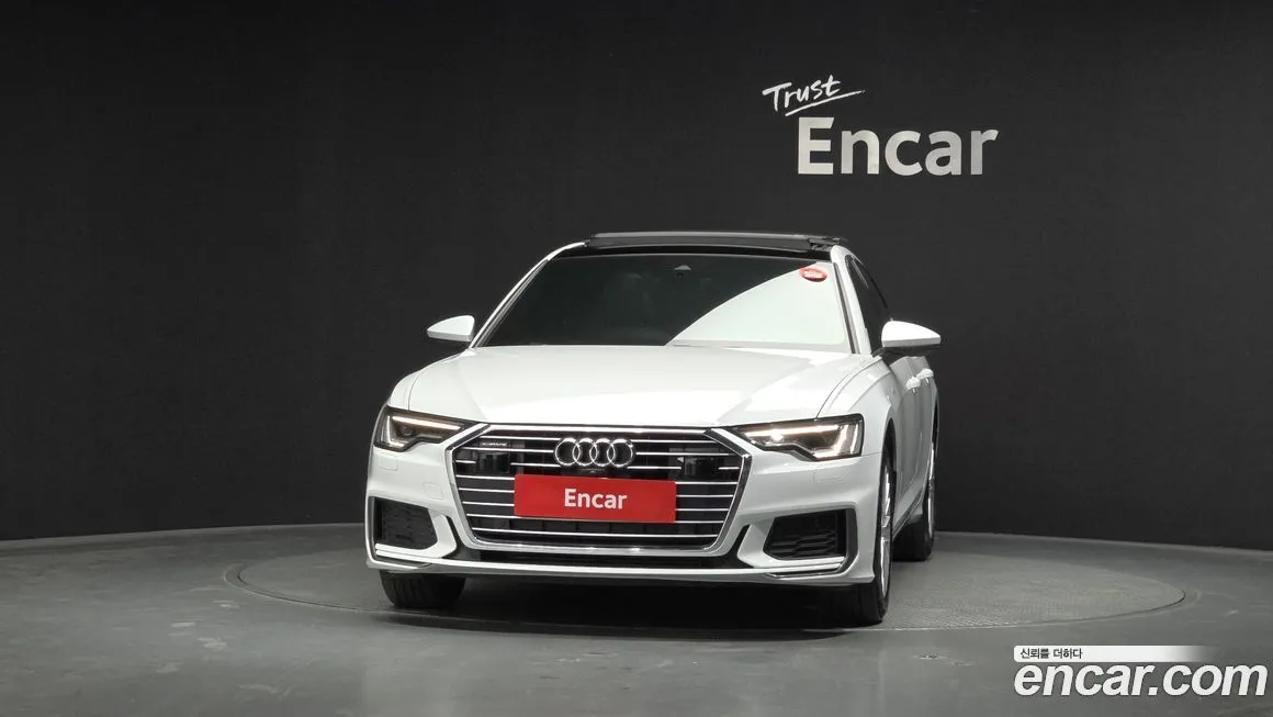 Audi A6 — фото 6