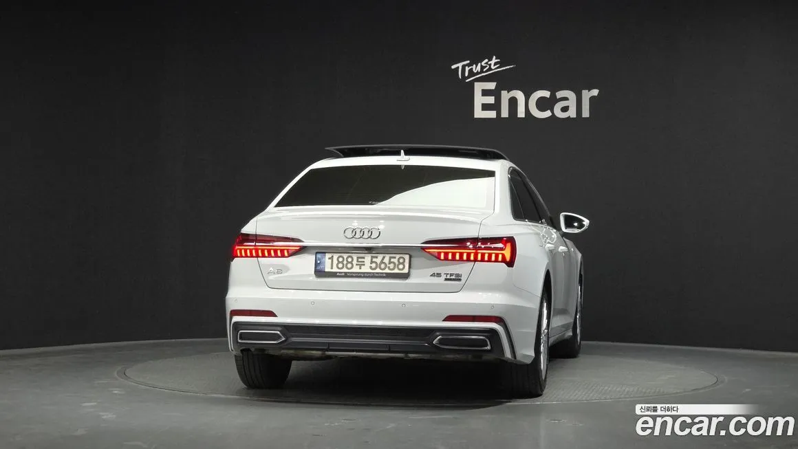 Audi A6 — фото 2
