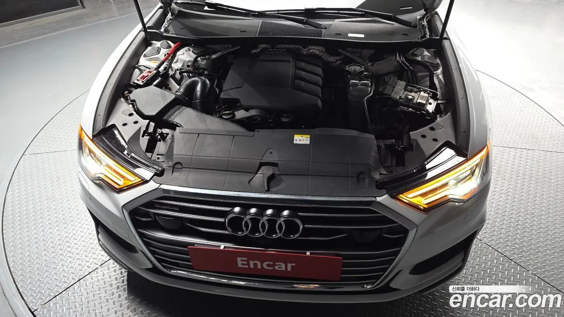 Audi A6 — фото 9
