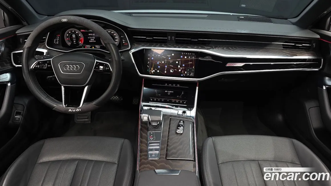 Audi A6 — фото 8