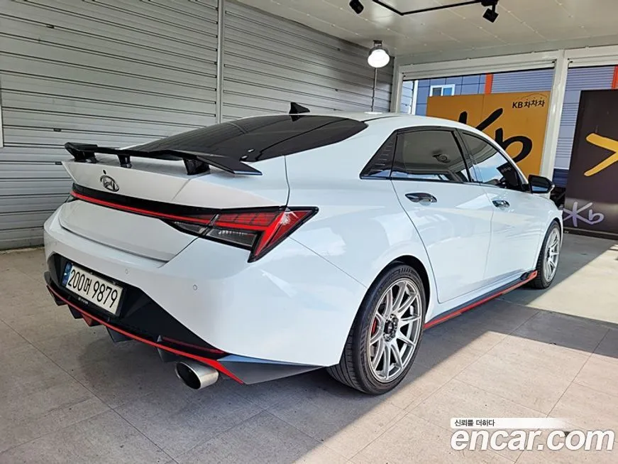 Hyundai AVANTE — фото 6