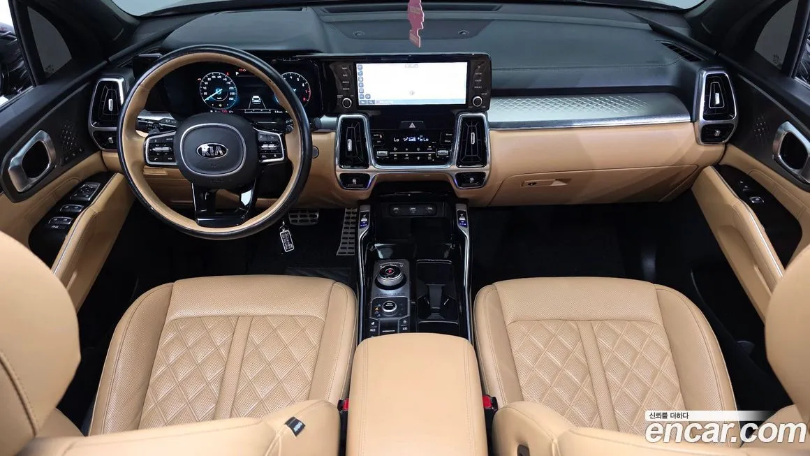 Kia Sorento — фото 9