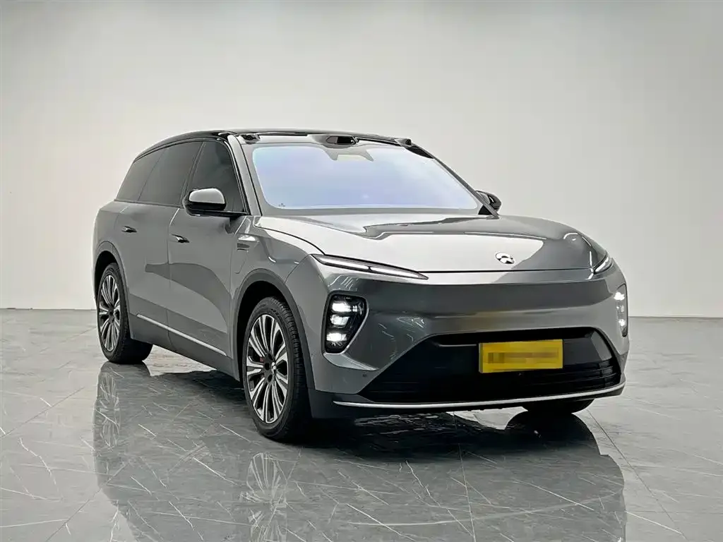 NIO ES8 2024 из CN, фото 4