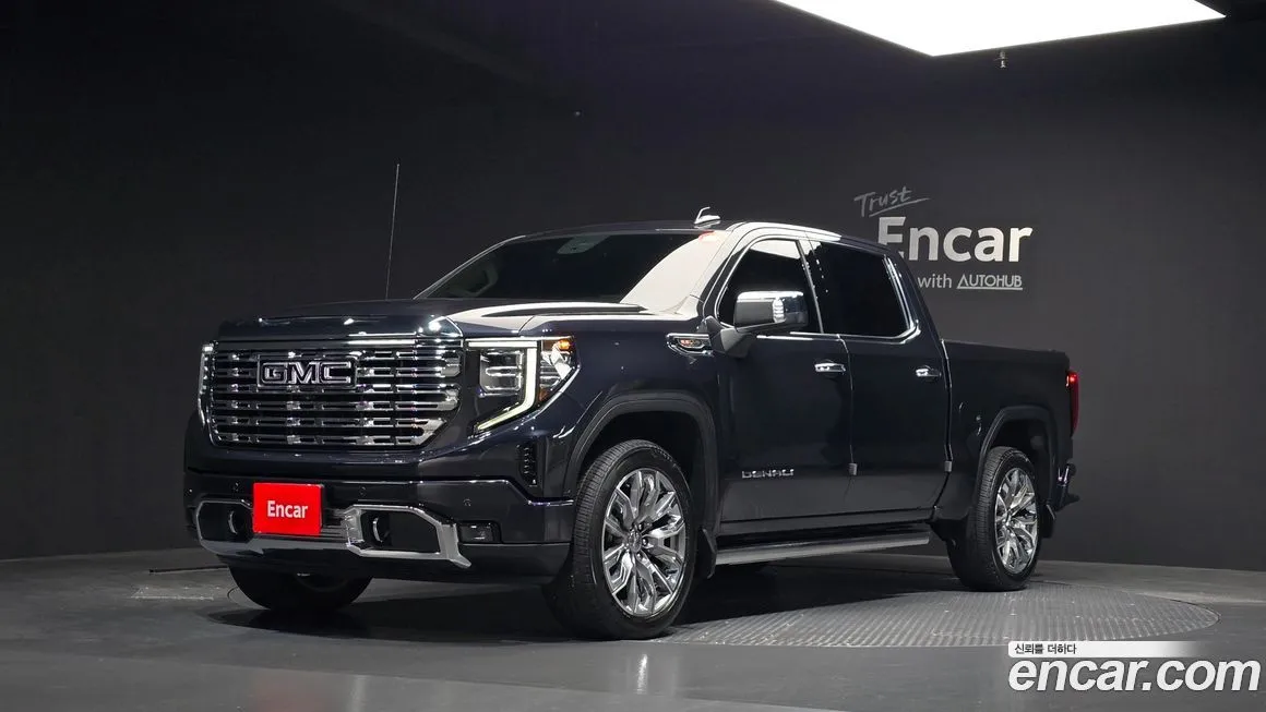 GMC Sierra