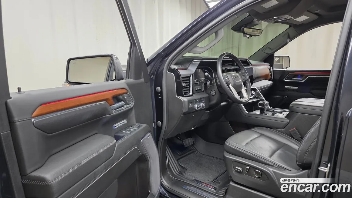 GMC Sierra 2023 из KR, фото 5