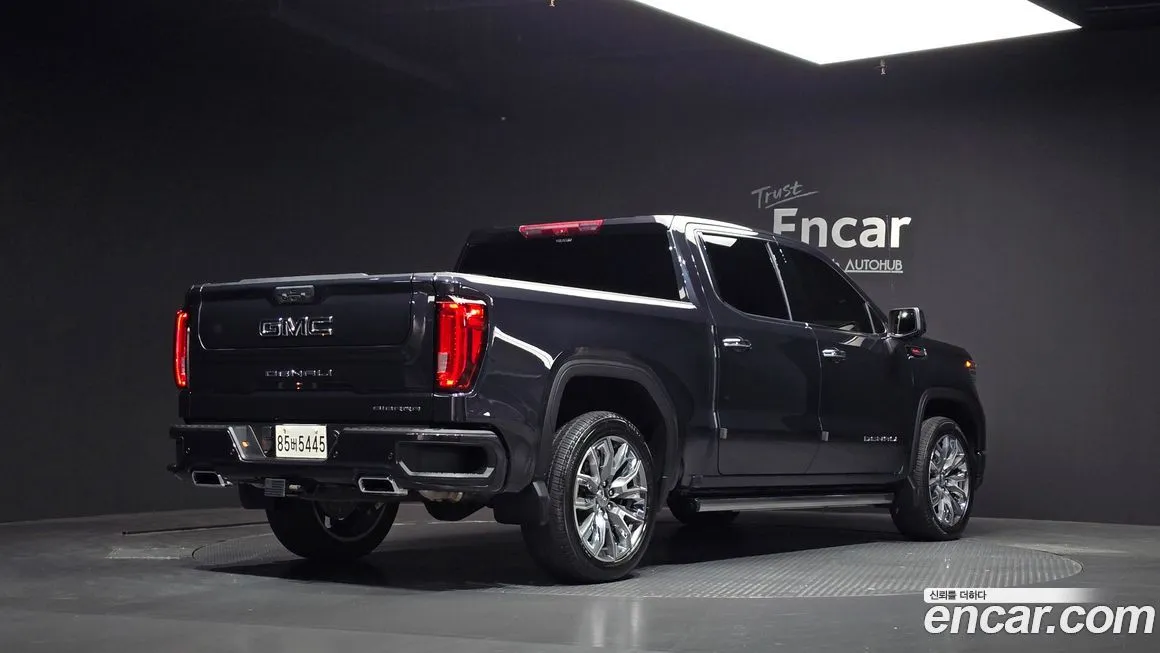 GMC Sierra 2023 из KR, фото 3