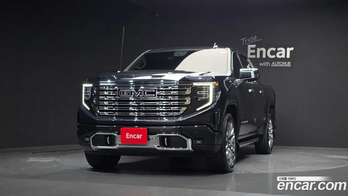 GMC Sierra 2023 из KR, фото 4