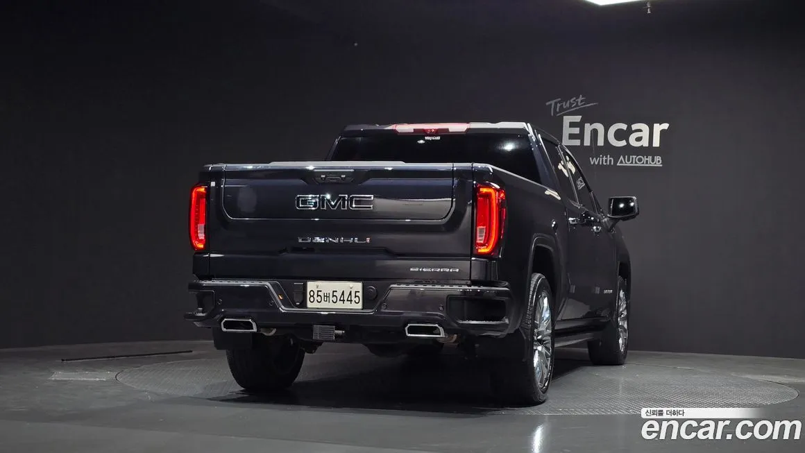 GMC Sierra 2023 из KR, фото 9