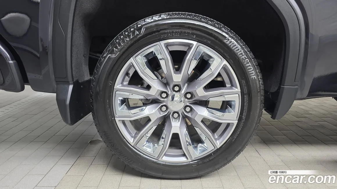 GMC Sierra 2023 из KR, фото 7