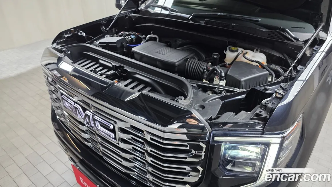 GMC Sierra 2023 из KR, фото 8