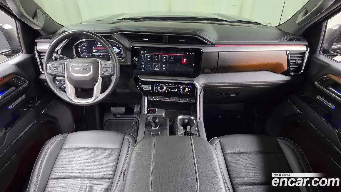 GMC Sierra 2023 из KR, фото 6