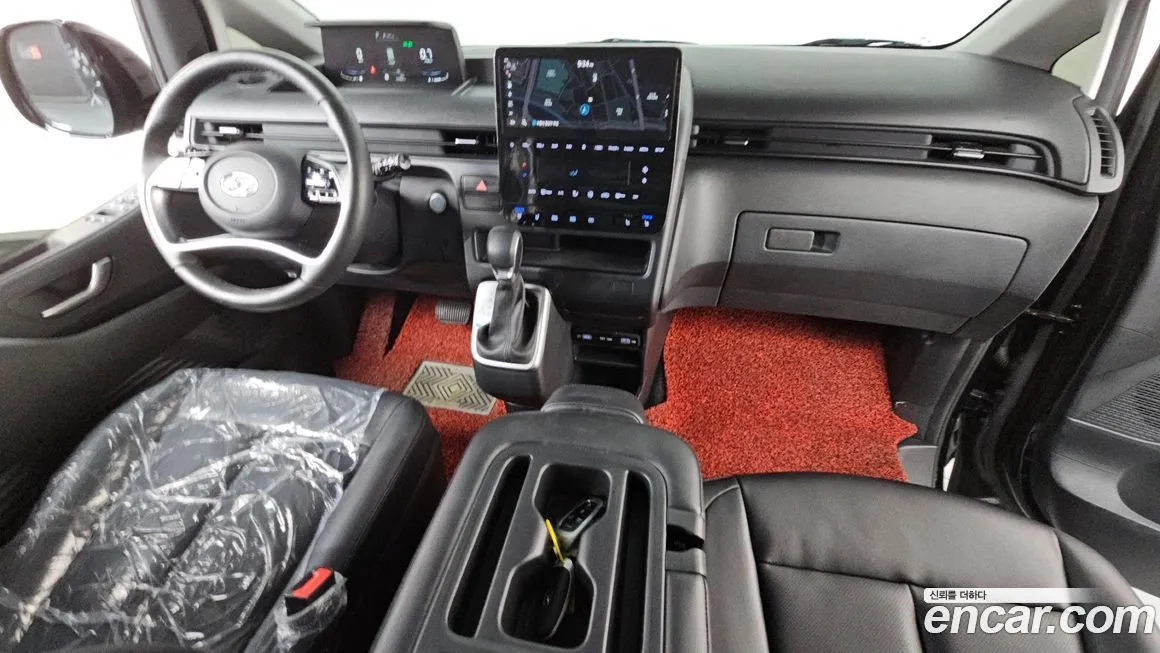 Hyundai Staria — фото 3