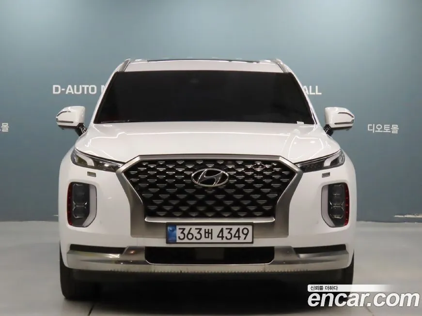 Hyundai Palisade — фото 3