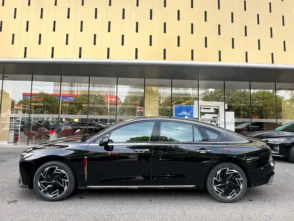 Hongqi H6 2024 из CN, фото 3