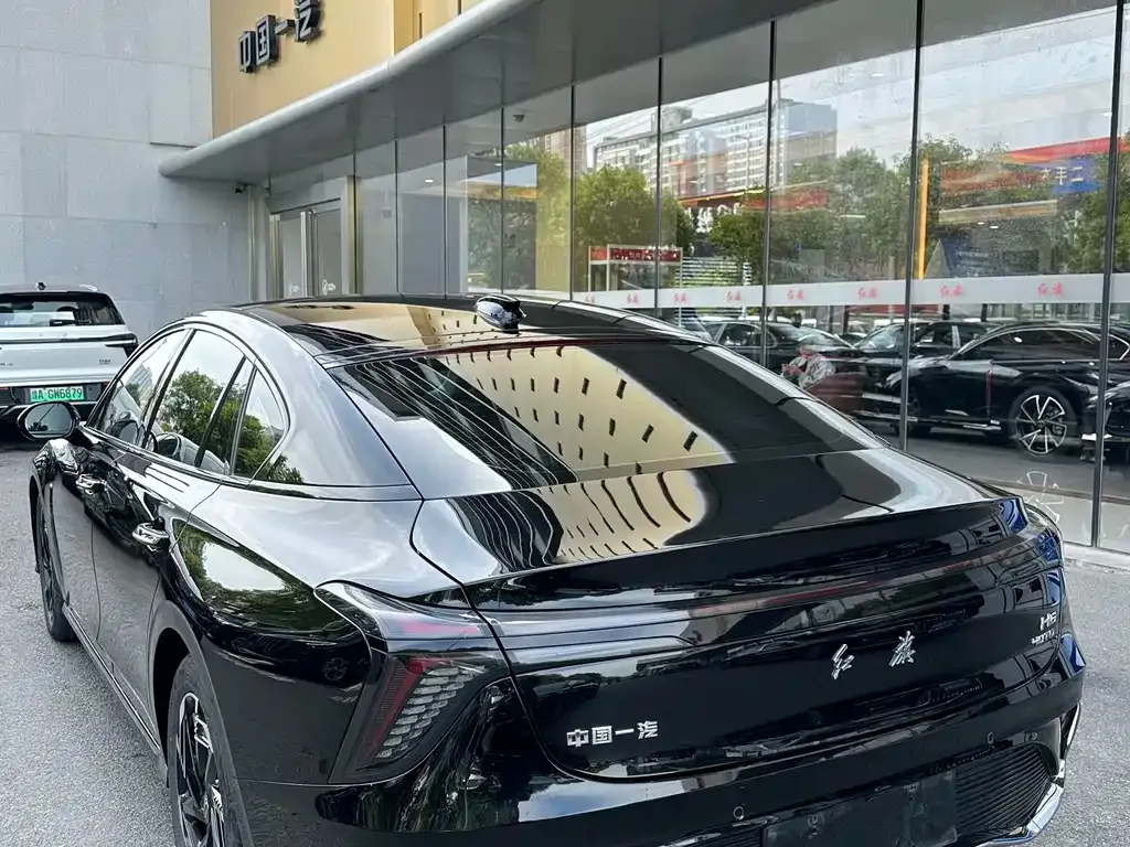 Hongqi H6 2024 из CN, фото 4