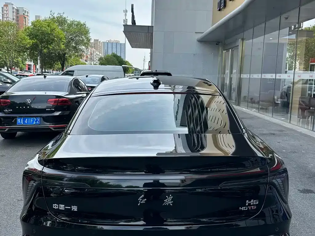 Hongqi H6 2024 из CN, фото 2