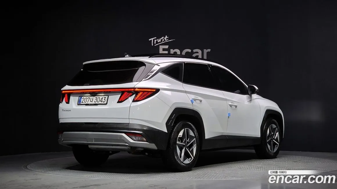 Hyundai Tucson — фото 3