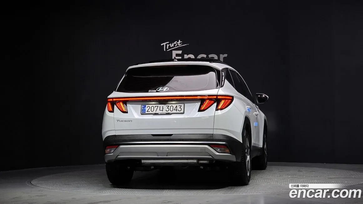 Hyundai Tucson — фото 2