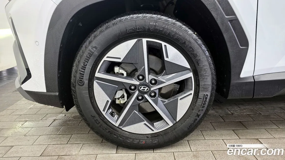 Hyundai Tucson — фото 9
