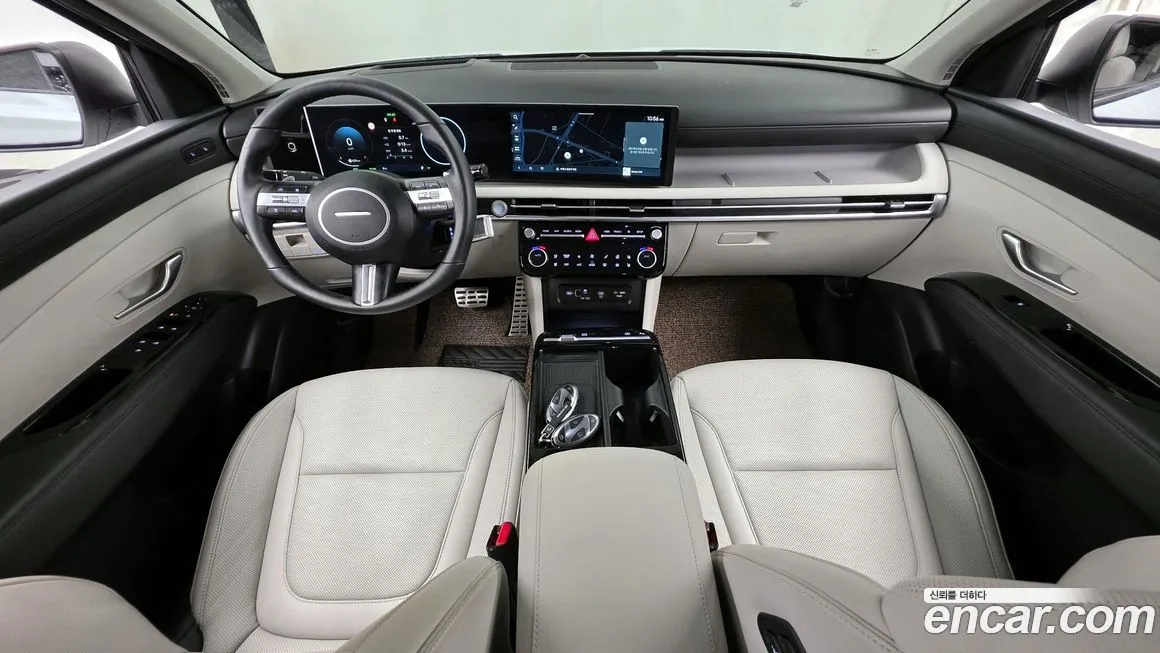 Hyundai Tucson — фото 7