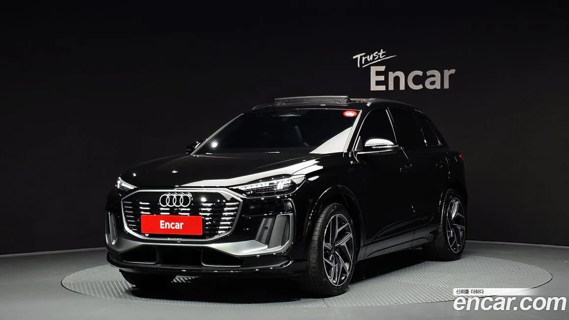 Audi Q6 e-tron