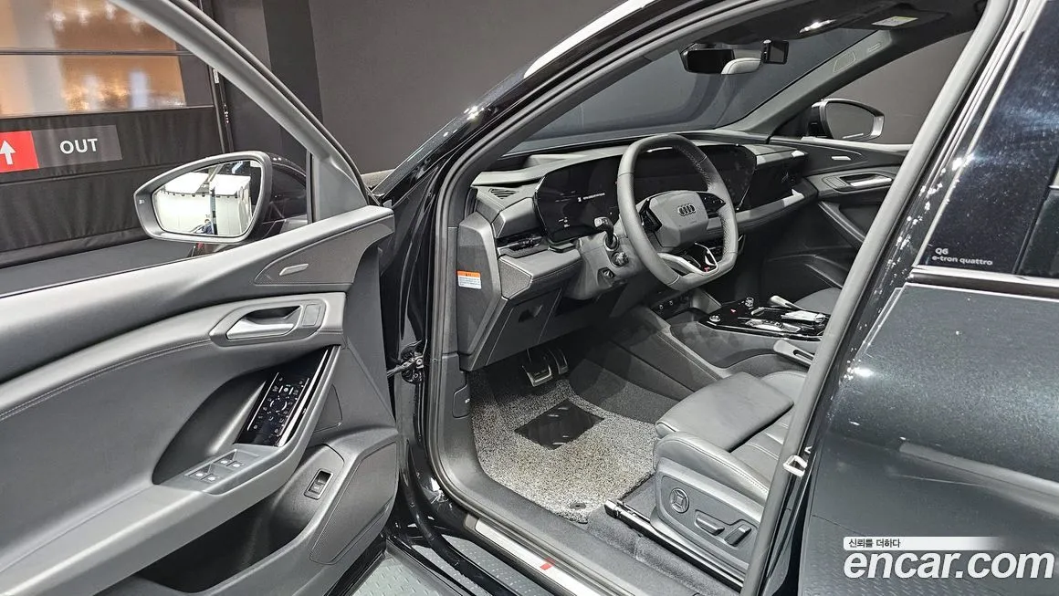 Audi Q6 e-tron 2025 из KR, фото 9