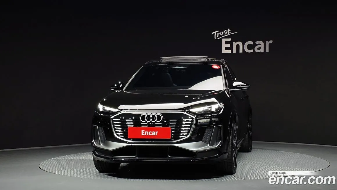 Audi Q6 e-tron 2025 из KR, фото 4