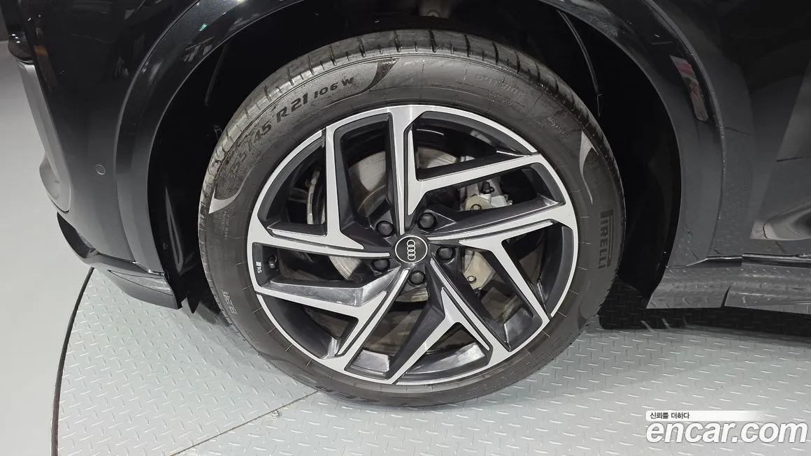 Audi Q6 e-tron 2025 из KR, фото 6