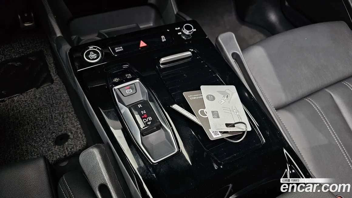 Audi Q6 e-tron 2025 из KR, фото 5