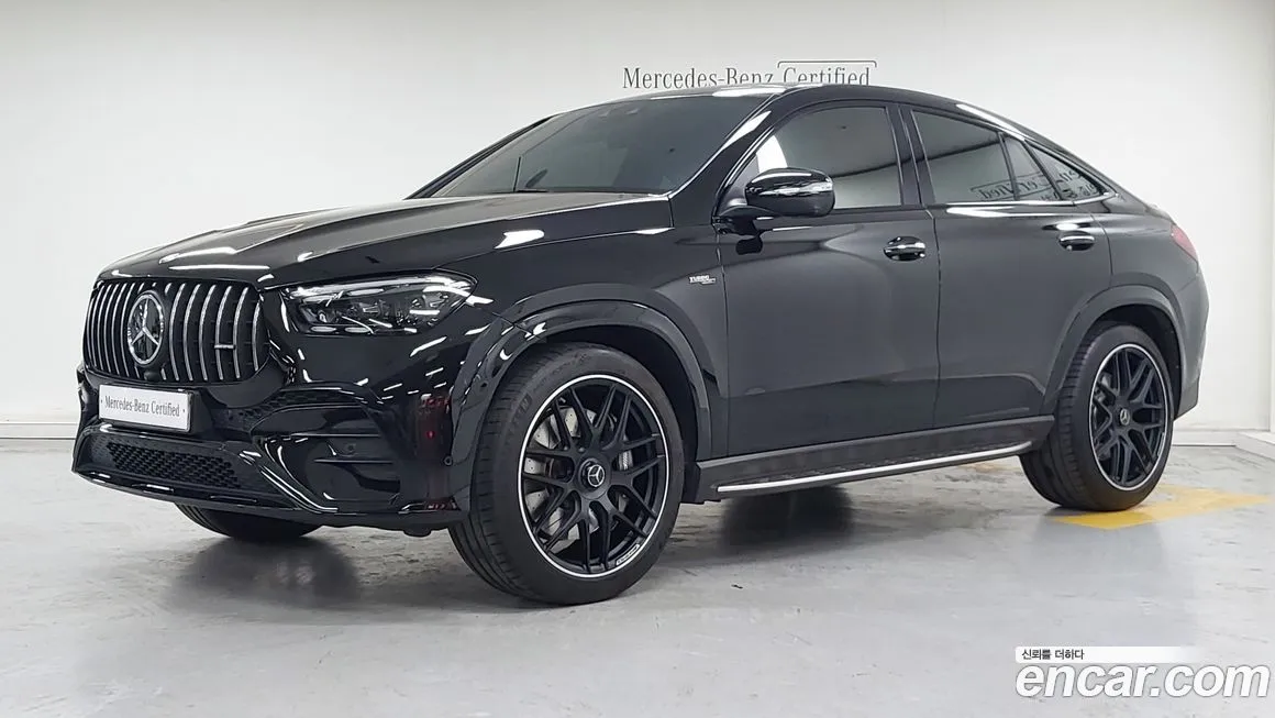 Mercedes-Benz GLE-Class 2024 из KR, фото 1