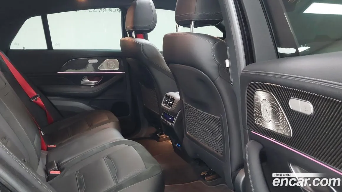 Mercedes-Benz GLE-Class 2024 из KR, фото 3
