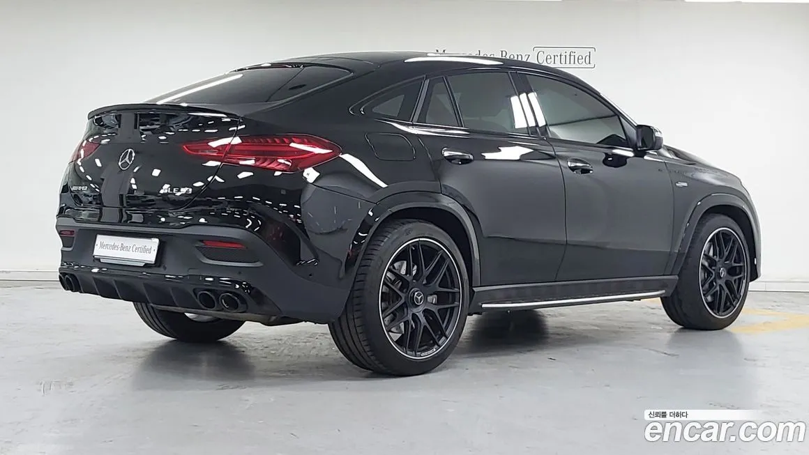 Mercedes-Benz GLE-Class 2024 из KR, фото 7